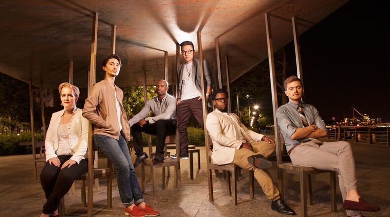 Duwende will be participating in the Kettering National A Cappella Festival at Fairmont High School on Friday and Saturday, Nov. 11 and 12. CONTRIBUTED