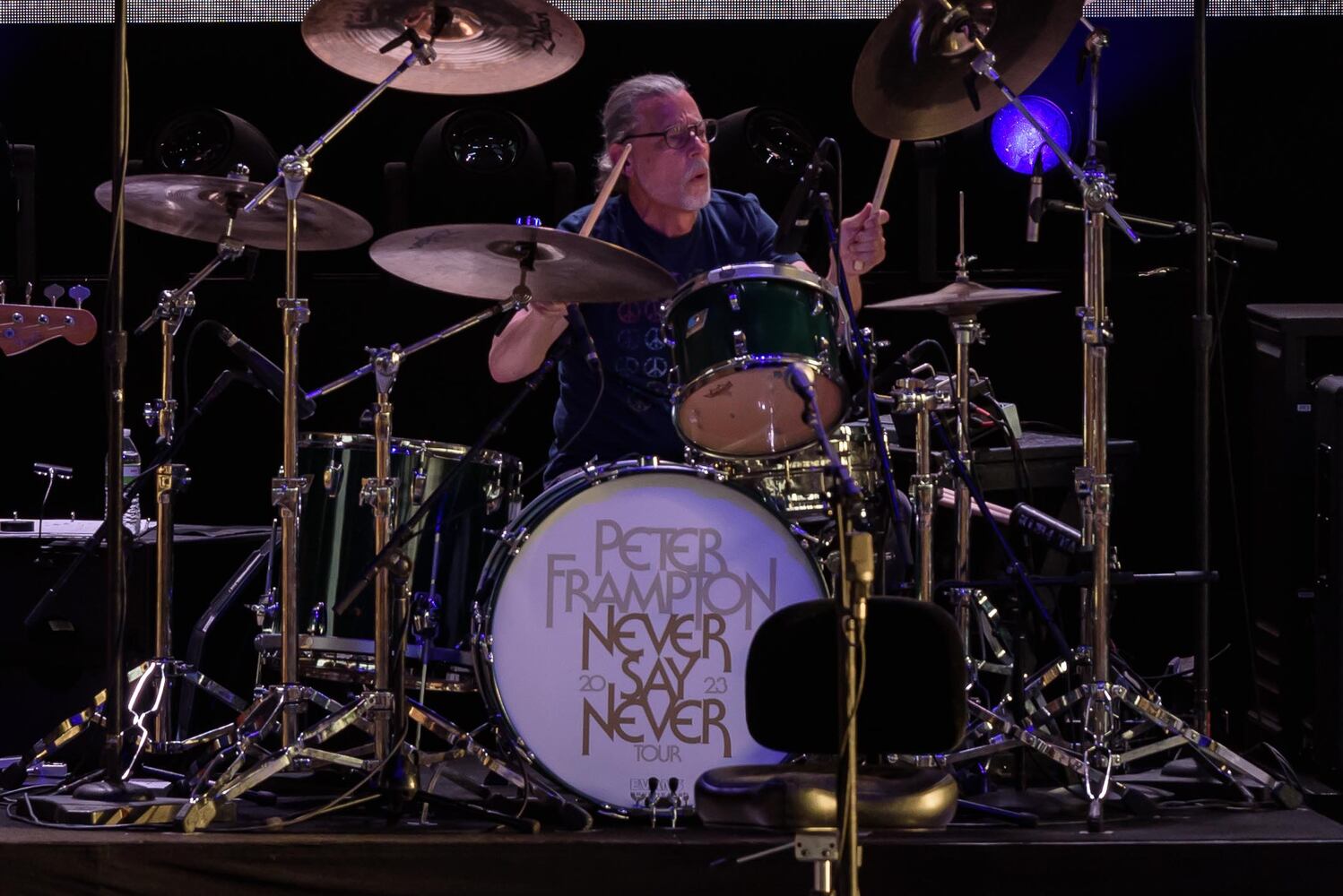 PHOTOS: Peter Frampton Live at Rose Music Center