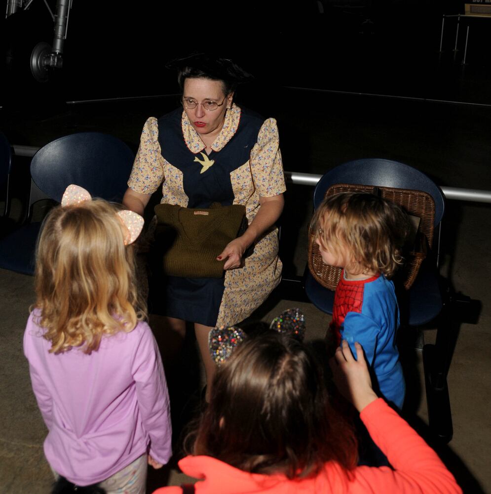 PHOTOS: Did we spot you at Night at the Air Force Museum?