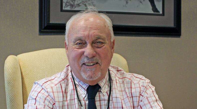 Retired Judge Thomas Hanna will serve as Fairfield Municipal Court judge through Jan. 31. Photo: Sue Kiesewetter
