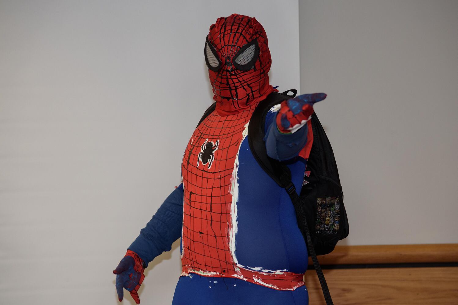PHOTOS: Did we spot you geeking out at the Gem City Comic Con?