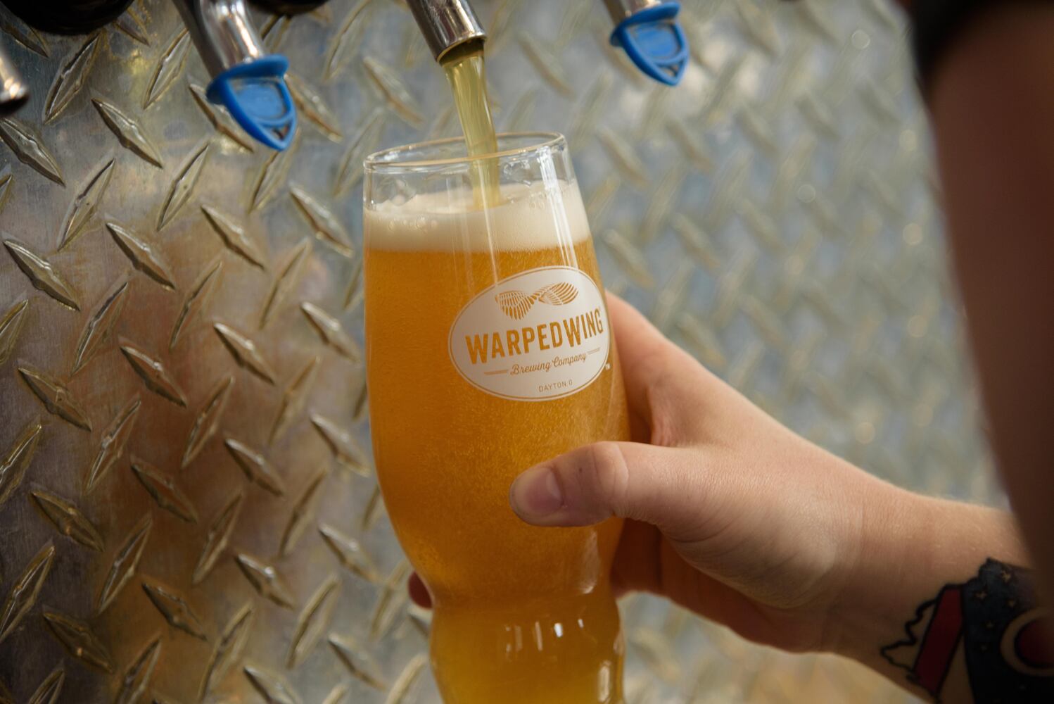 PHOTOS: Did we spot you at the #DaytonStrong beer release over the weekend?