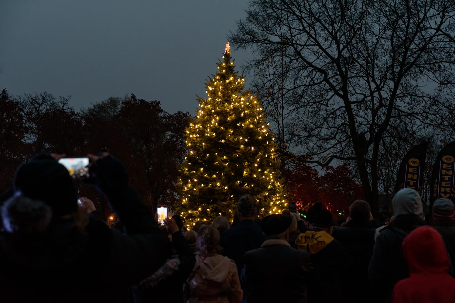 PHOTOS: Did we spot you at Centerville’s Hometown Holiday Walk?