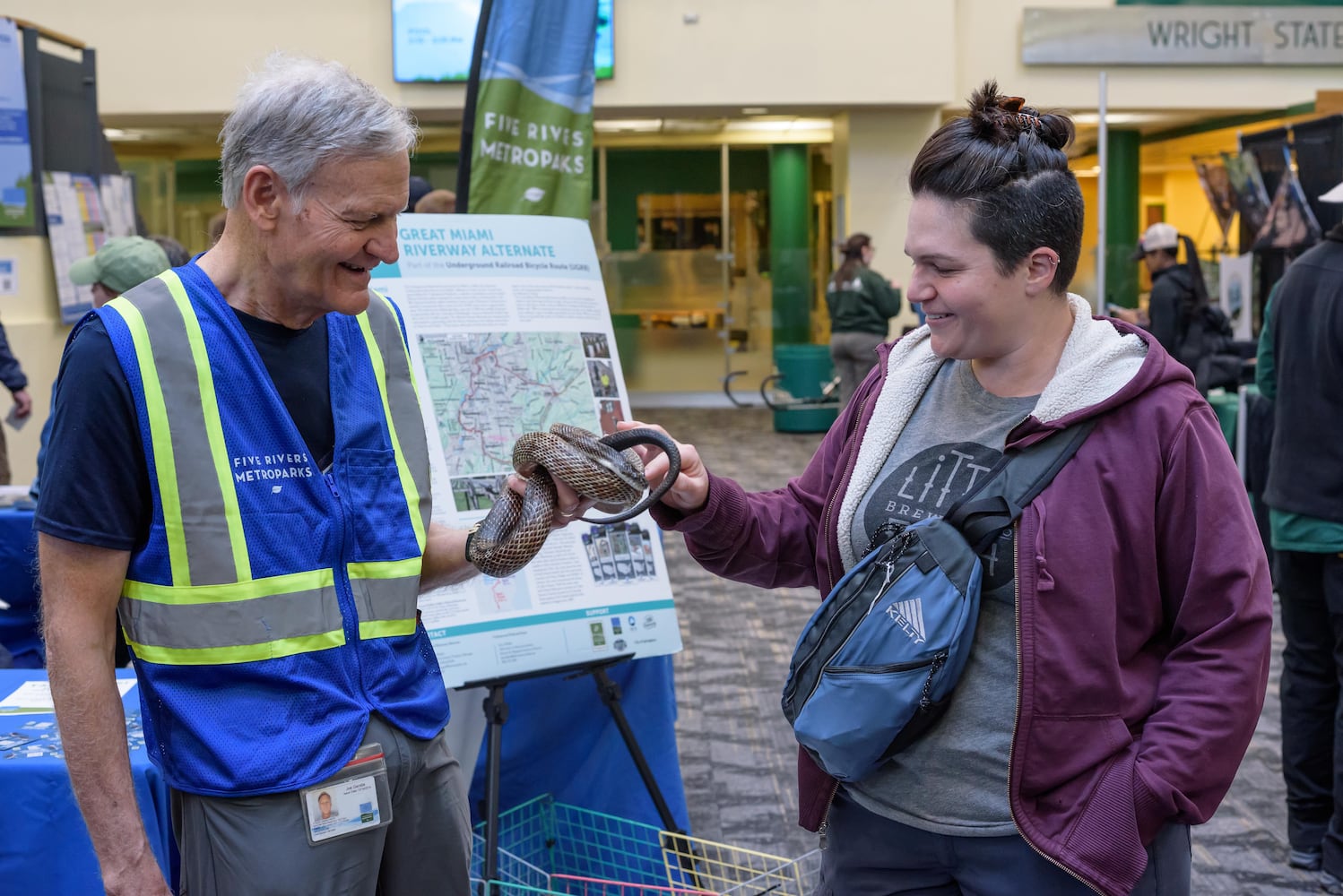 PHOTOS: 2026 Adventure Summit at Wright State University