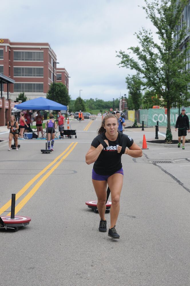 PHOTOS: Did we spot you flexing your muscles at Austin Landing’s first Fitness Fest
