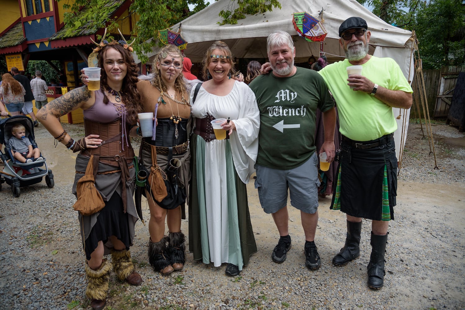 PHOTOS: Did we spot you at Ren Fest?