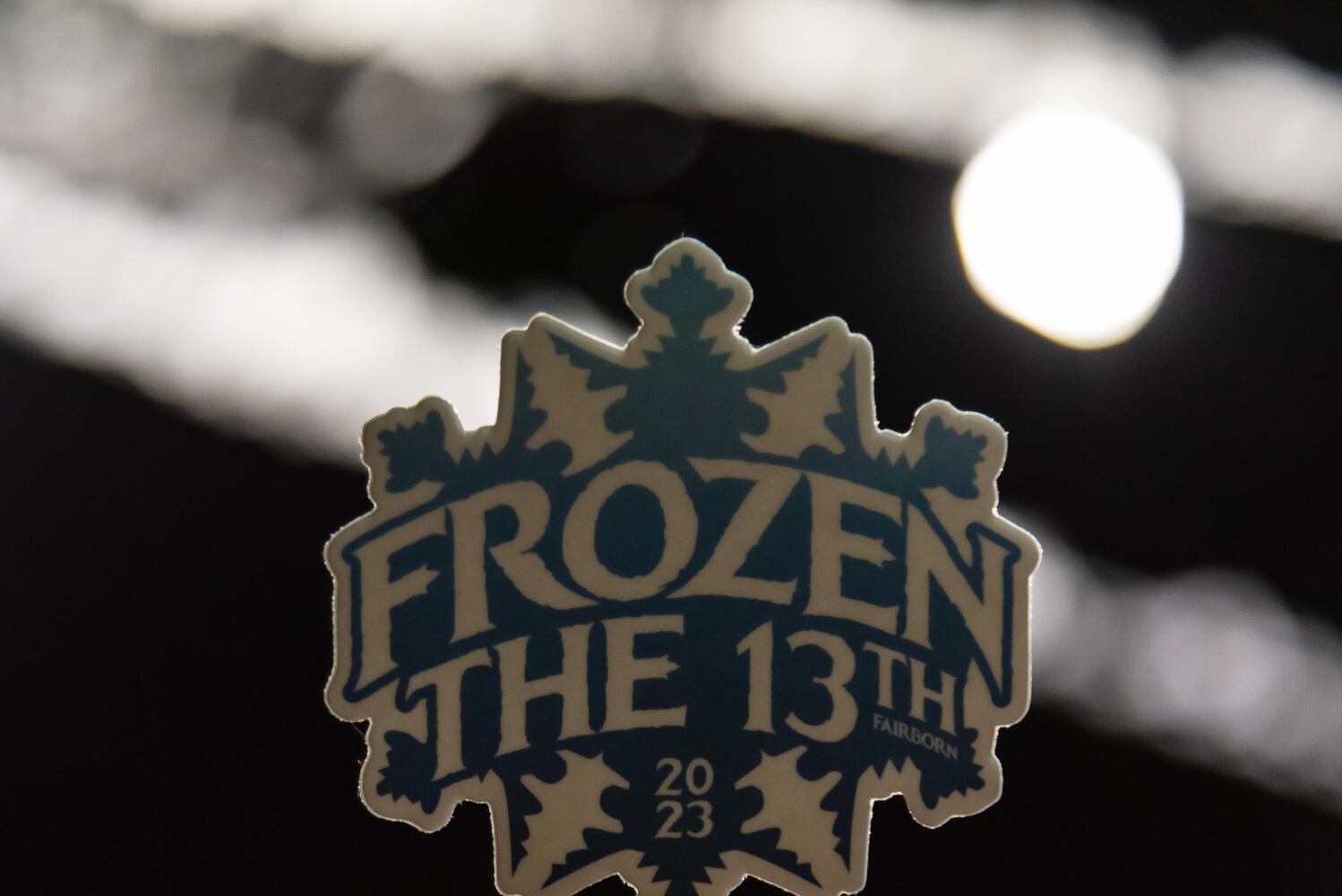 PHOTOS: Did we spot you at Frozen the 13th in downtown Fairborn?