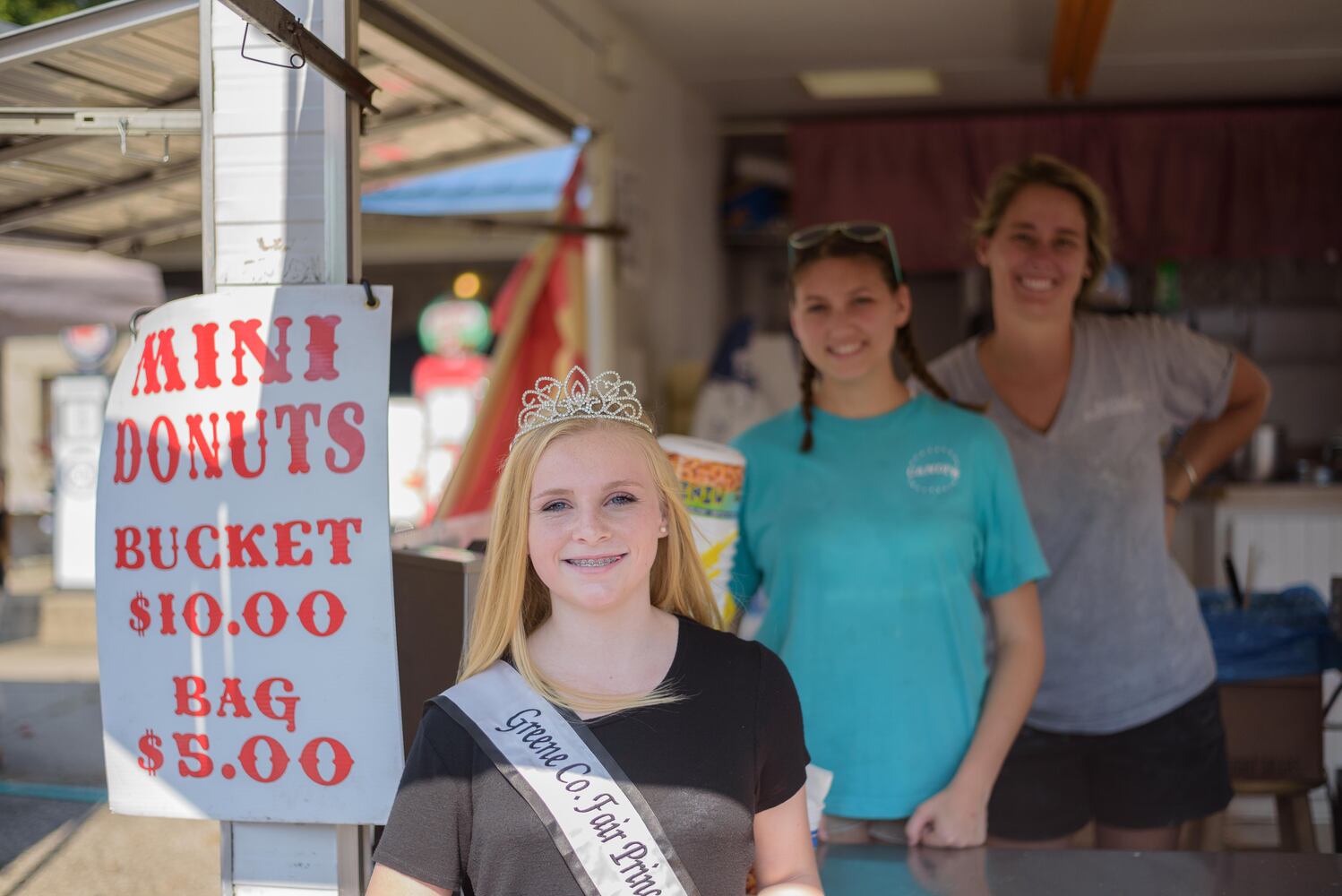 PHOTOS: Did we spot you at the Spring Valley Potato Festival this weekend?