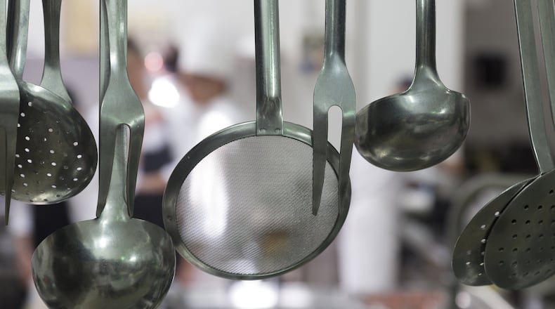 Restaurant inspections.