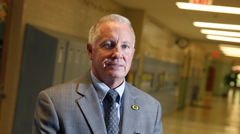 Tom Henderson. LISA POWELL / STAFF FILE