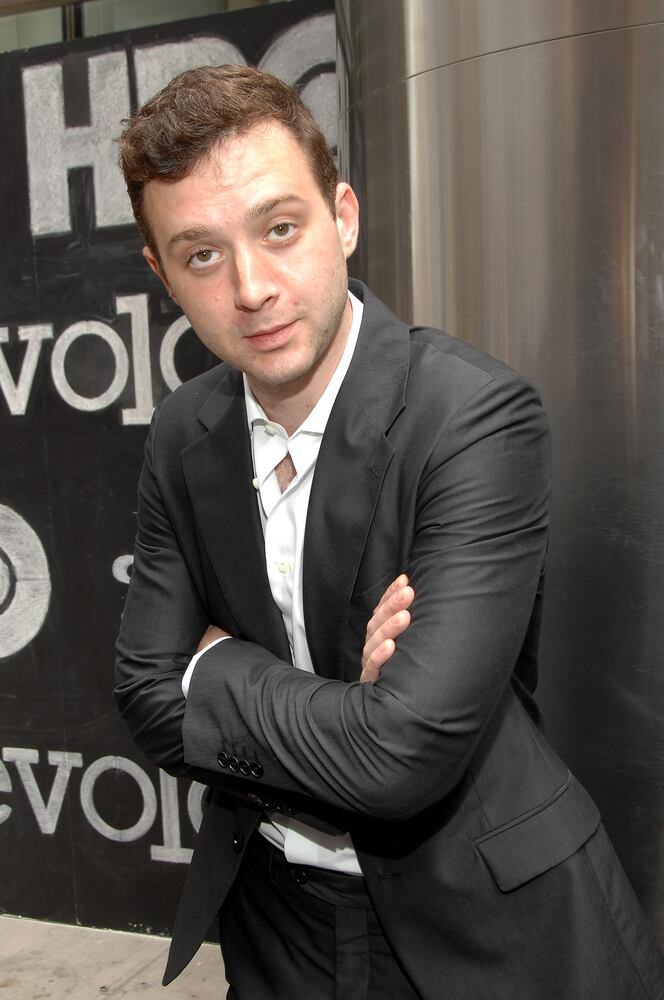 Eddie Kaye Thomas, Oct. 31, 1980