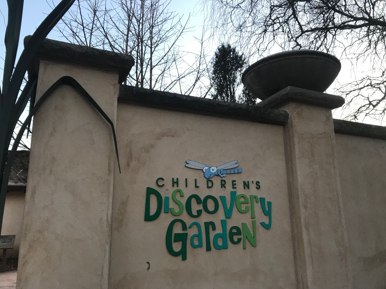 The Children's Discovery Garden in Wegerzyn Gardens MetroPark is a hidden Gem within Dayton's city limits.