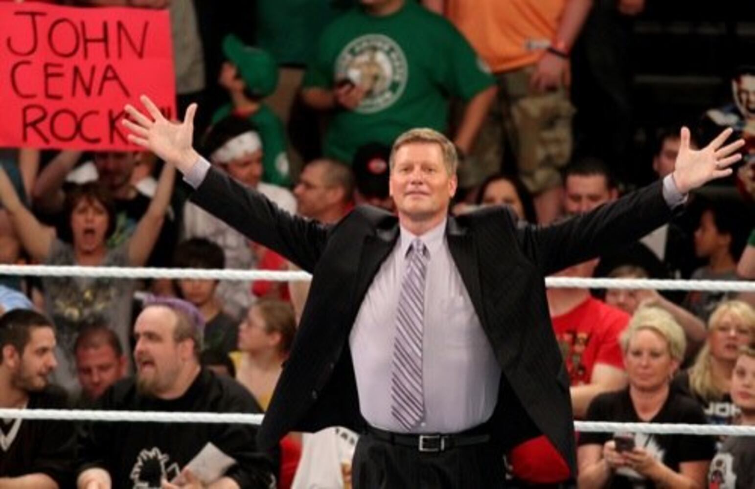 WWE at Nutter Center