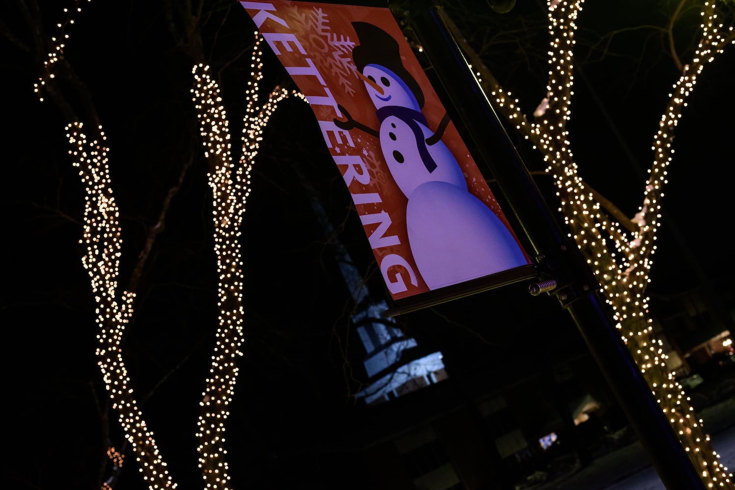 PHOTOS: 2025 Kettering Mayor's Tree Lighting at Lincoln Park Civic Commons