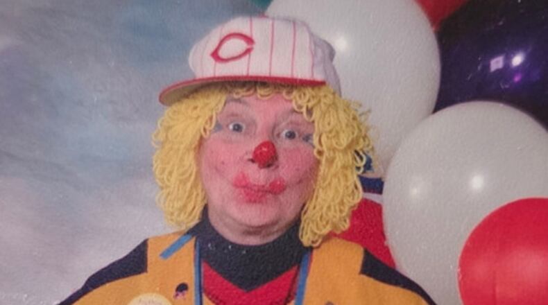 Photo of Madge Staley-Will