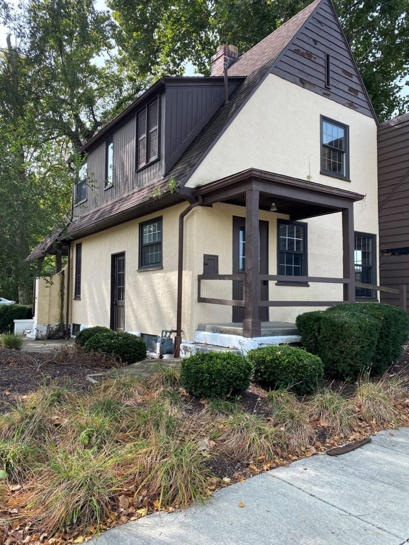 National Processing Solutions President Natalie Dunlevey said she bought the building last year from Sugar Camp owner Lee Schear for $88,750 “to preserve a piece of Dayton history.” FILE