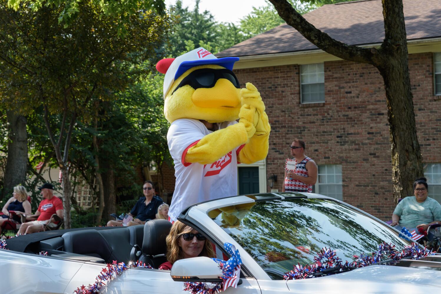 PHOTOS: Centerville-Washington Township Americana Festival Parade