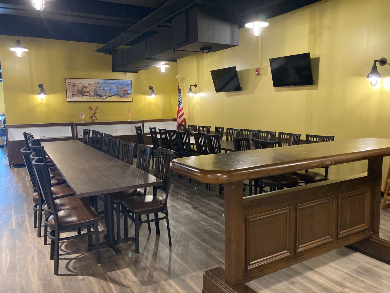 Flyboy's Deli downtown Dayton