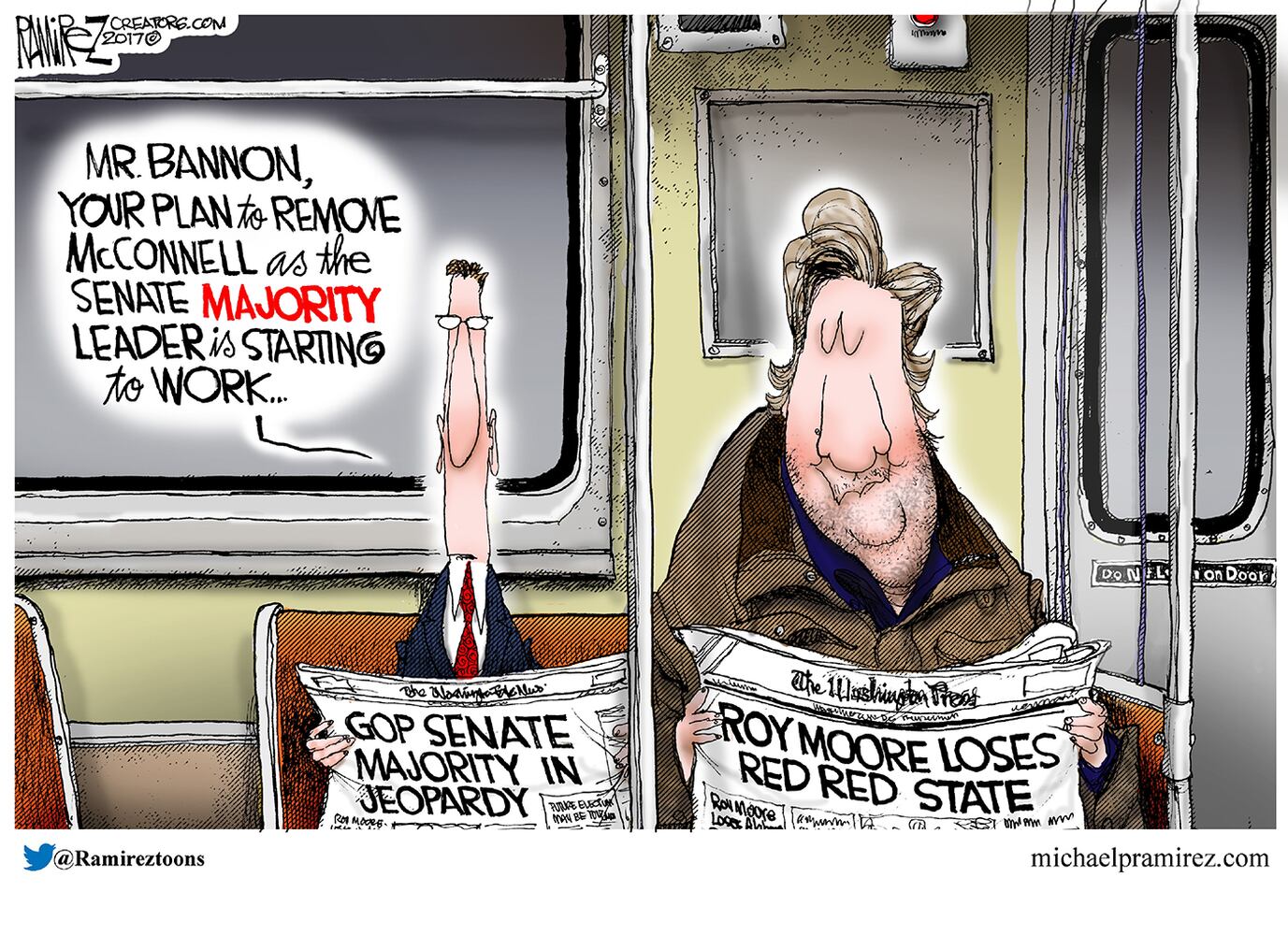 Week in cartoons: Star Wars, net neutrality and more