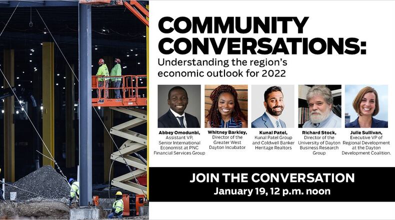 Jan. 19 Community Conversation