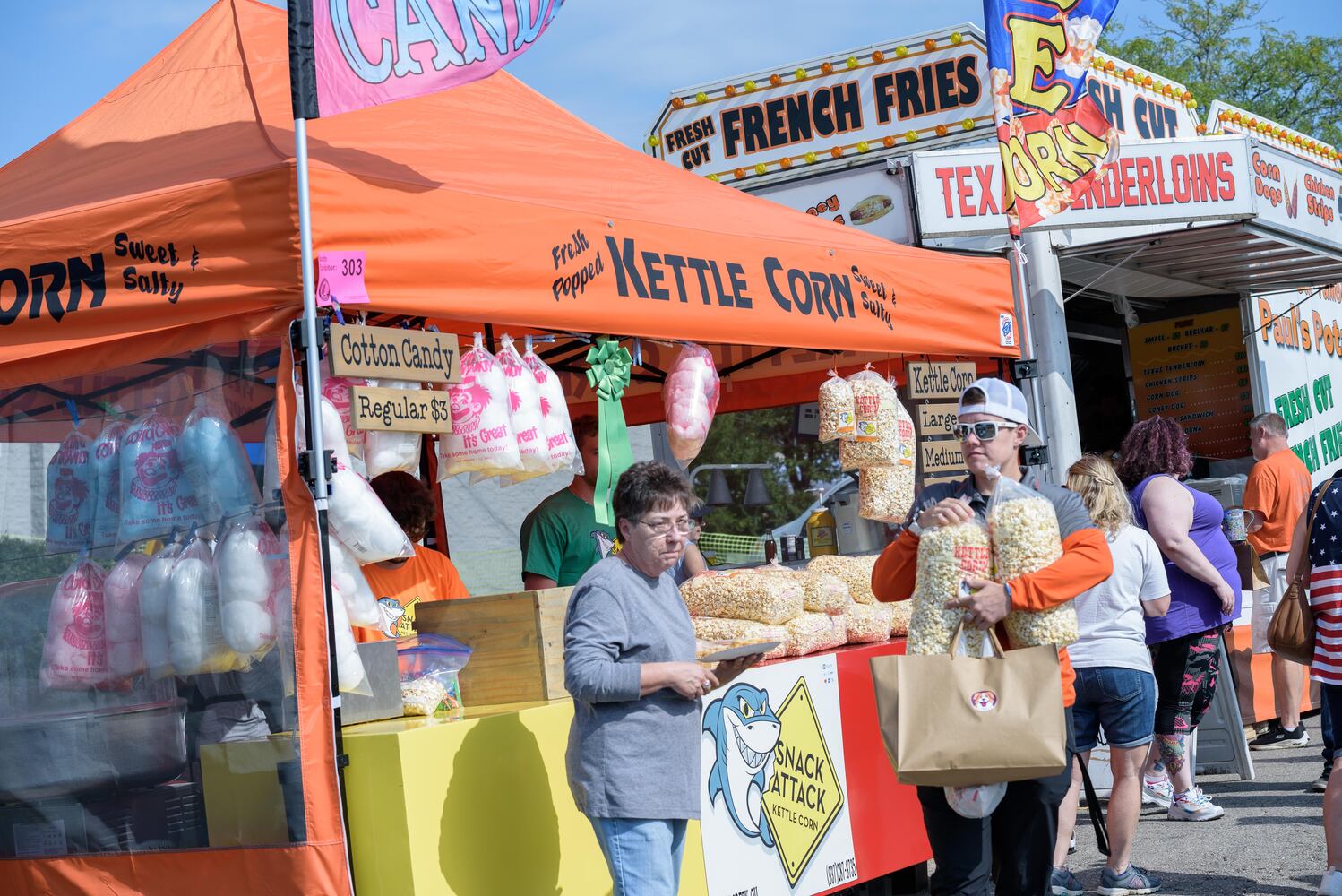 PHOTOS: Did we spot you at the Beavercreek Popcorn Festival?