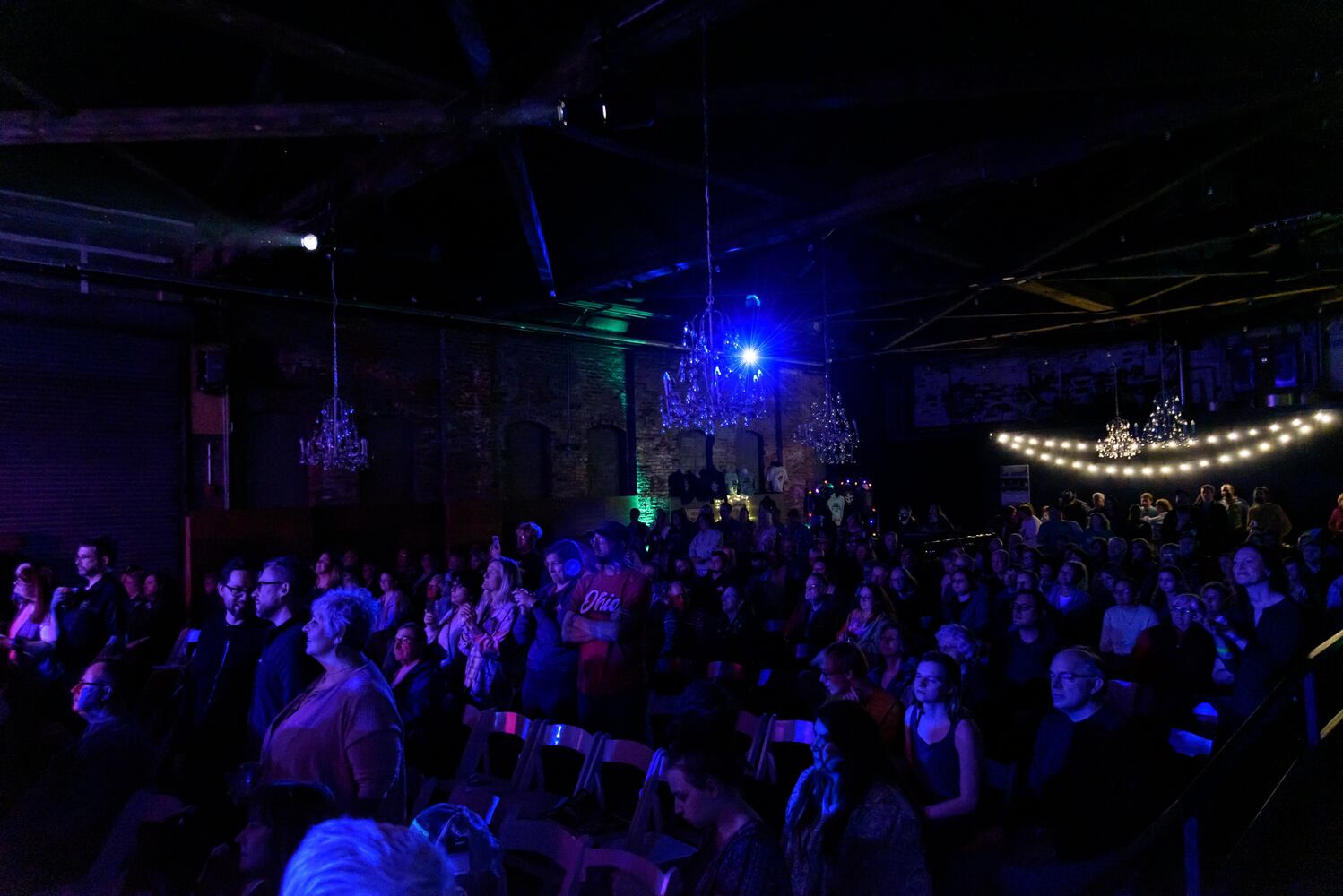 PHOTOS: Scythian & Sons O' Blarney Live at The Brightside Music & Event Venue