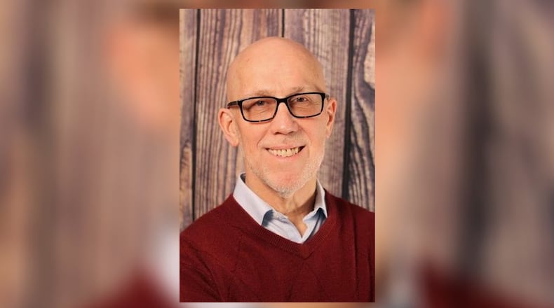 Lynn Thrush served two churches as pastor across 38 years: near Gettysburg, PA, and near Los Angeles. He now serves as the Bishop of the Great Lakes Conference of the Brethren in Christ Church and resides in Tipp City, OH. (CONTRIBUTED)