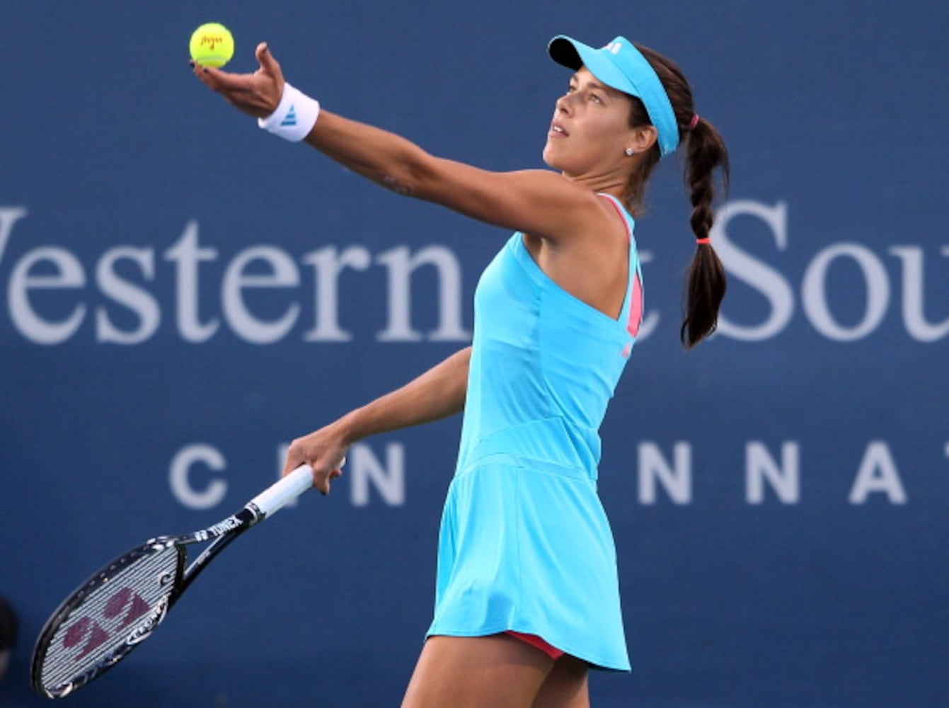 Women's #10 Seed - Ana Ivanovic