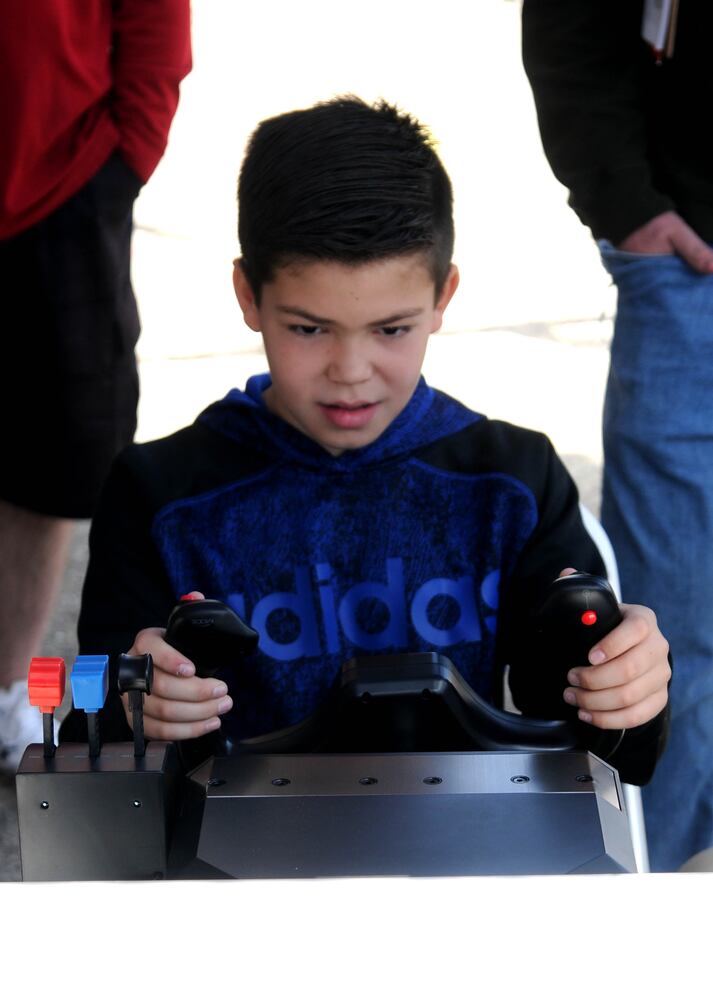 PHOTOS: Did we spot you at the first-ever Festival of Flight?