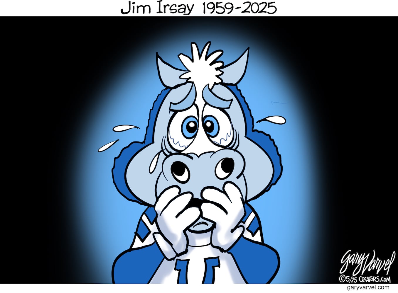 CARTOONS: Gary Varvel, May 27, 2025