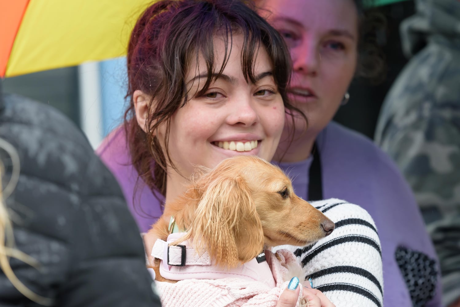 PHOTOS: 2025 Derby Day wiener dog races in the Oregon District