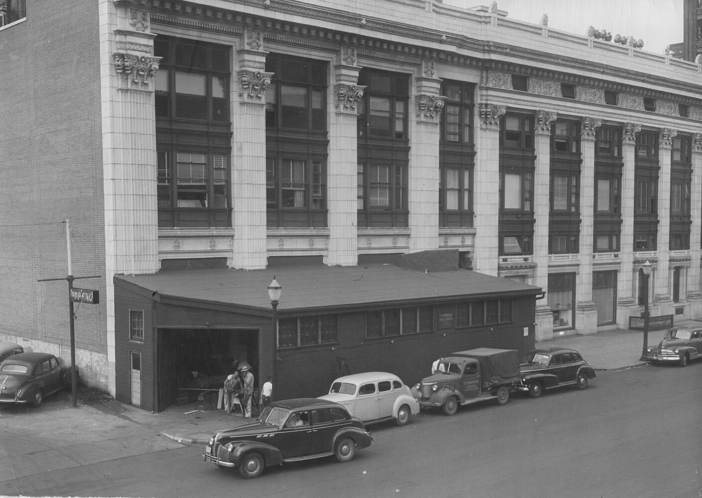 Historic Dayton Daily News Building