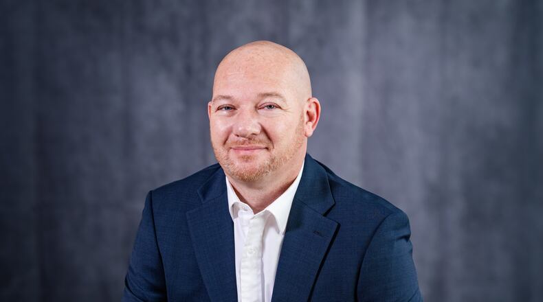 New Carlisle City Manager Randy Bridge. Contributed/Photo by Carolyn Christine Photography
