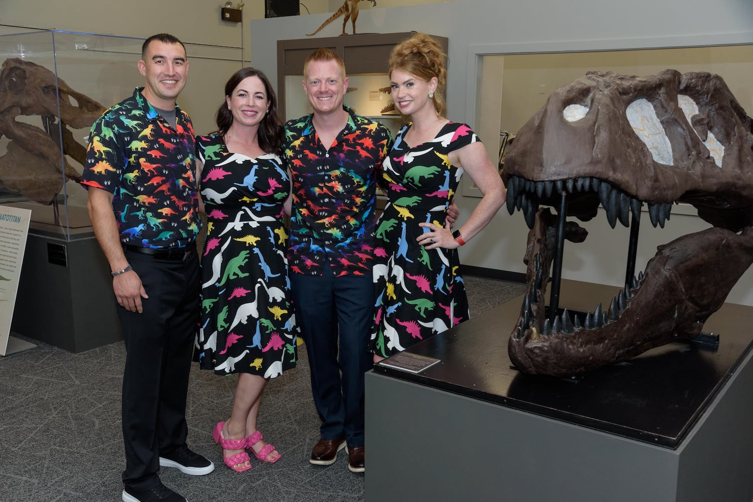 PHOTOS: Did we spot you at Eco Bash: Dayton's Dinosaur at the Boonshoft Museum of Discovery?
