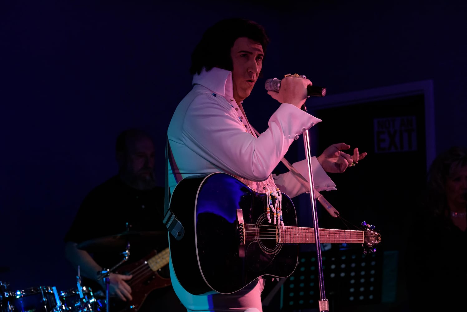 PHOTOS: Ryan Roth & The Comeback Special Band plays sold-out benefit concert for A World A'Fair at the Milton Athletic Club