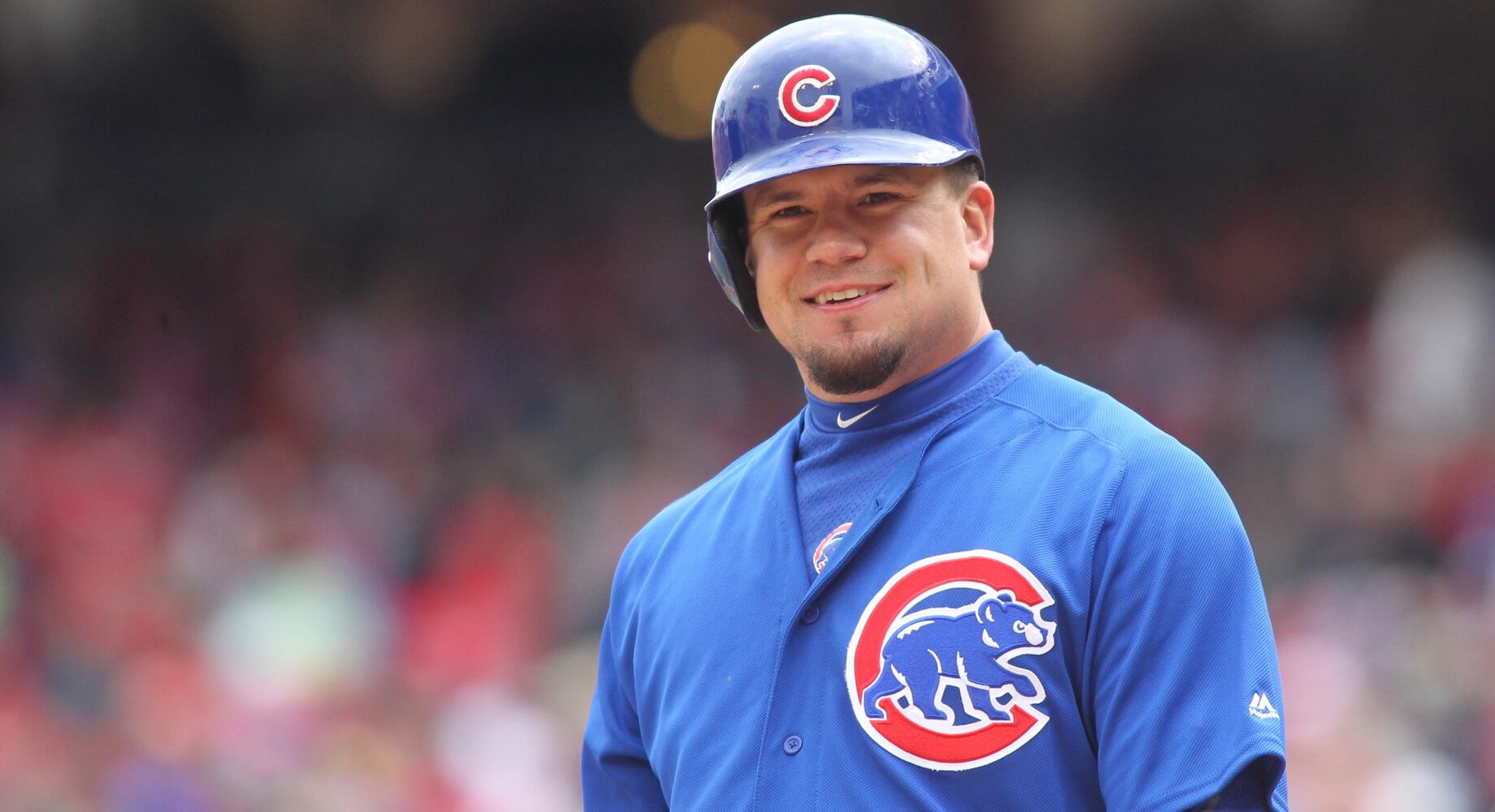 Cincinnati Reds vs. Chicago Cubs: Photos from April 22