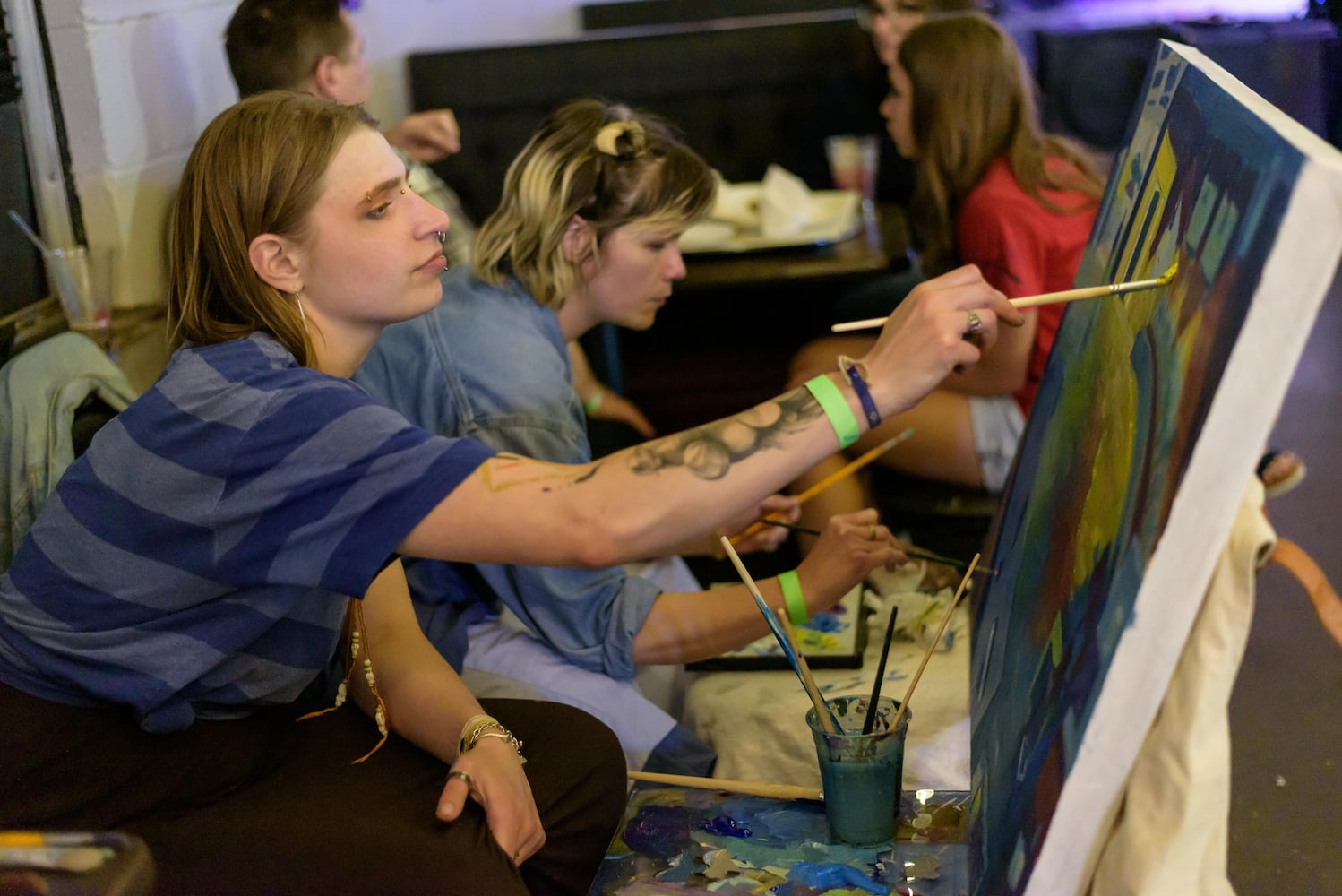 PHOTOS: Dayton Sideshow 18 at Yellow Cab Tavern