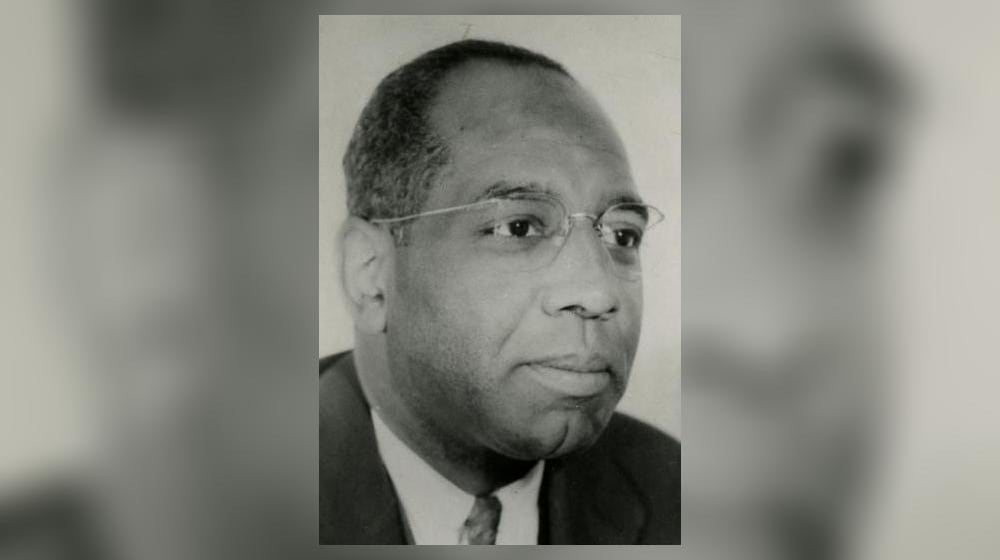 From 1929 until 1949, James A. Parsons received eight patents, by himself or with others, involving the development and application of noncorrosive metals. National Inventor Hall of Fame photo
