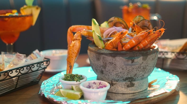 The owners of El Toro have opened Vallarta, a new restaurant concept featuring Mexican seafood, across from The Greene Town Center in Beavercreek (FACEBOOK PHOTO).