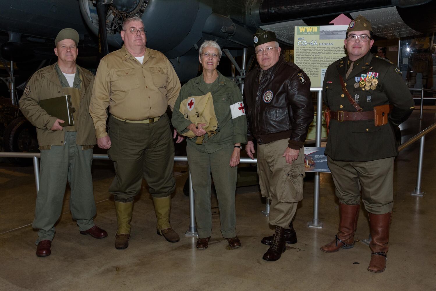 PHOTOS: Did we spot you at the new After Dark: Bombers & Brews event at the National Museum of the U.S. Air Force?