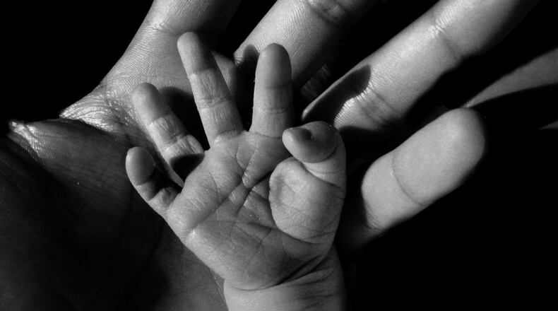 A record low birth rate in 2016 is part of a downward trend in births in the United States.