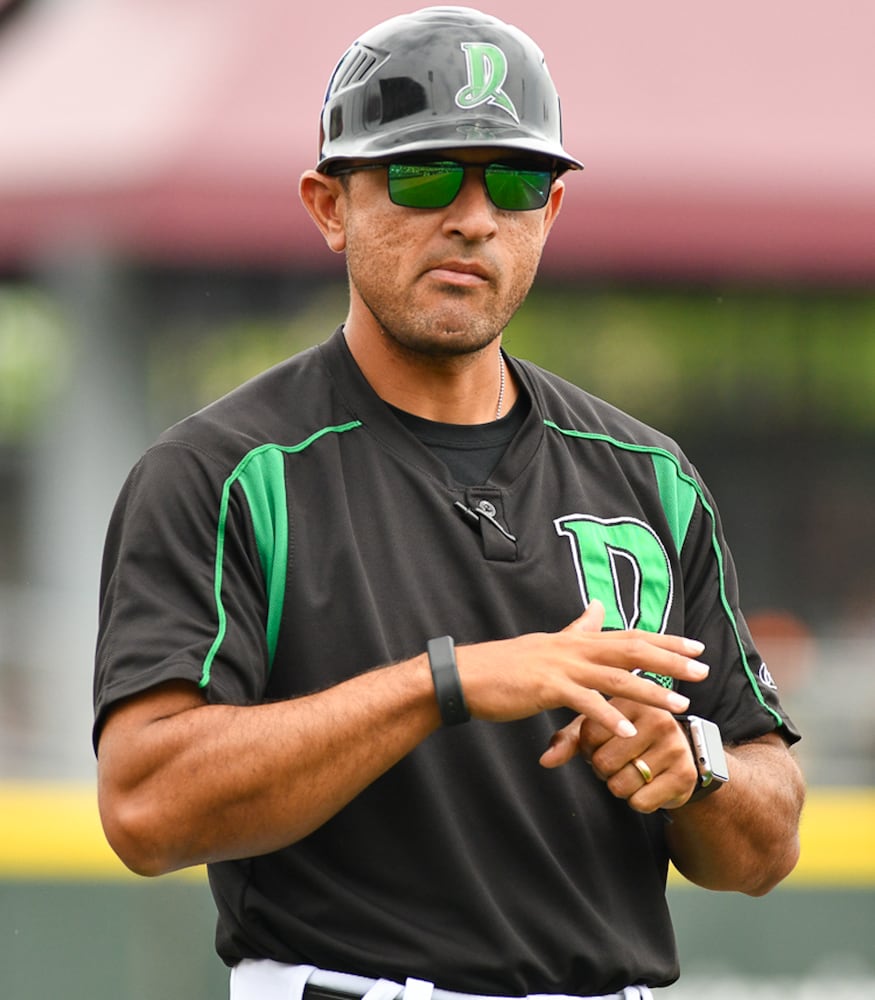 Dayton Dragons 25 years