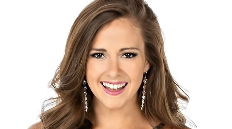 Dayton native Charity Farrell will return to the area to perform in the Rhinestone Cowgirls tribute to the legendary ladies of country music at Urbana's Gloria Theatre on Friday, Oct. 24. CONTRIBUTED