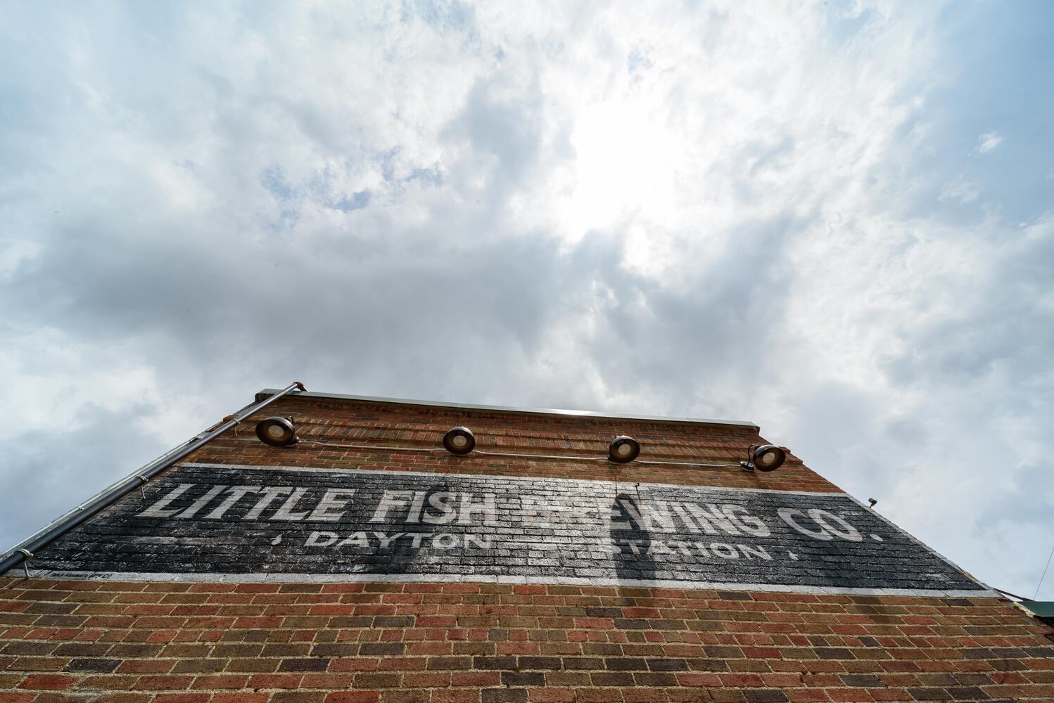 PHOTOS: A sneak peek of Little Fish Brewing Company's Dayton Station