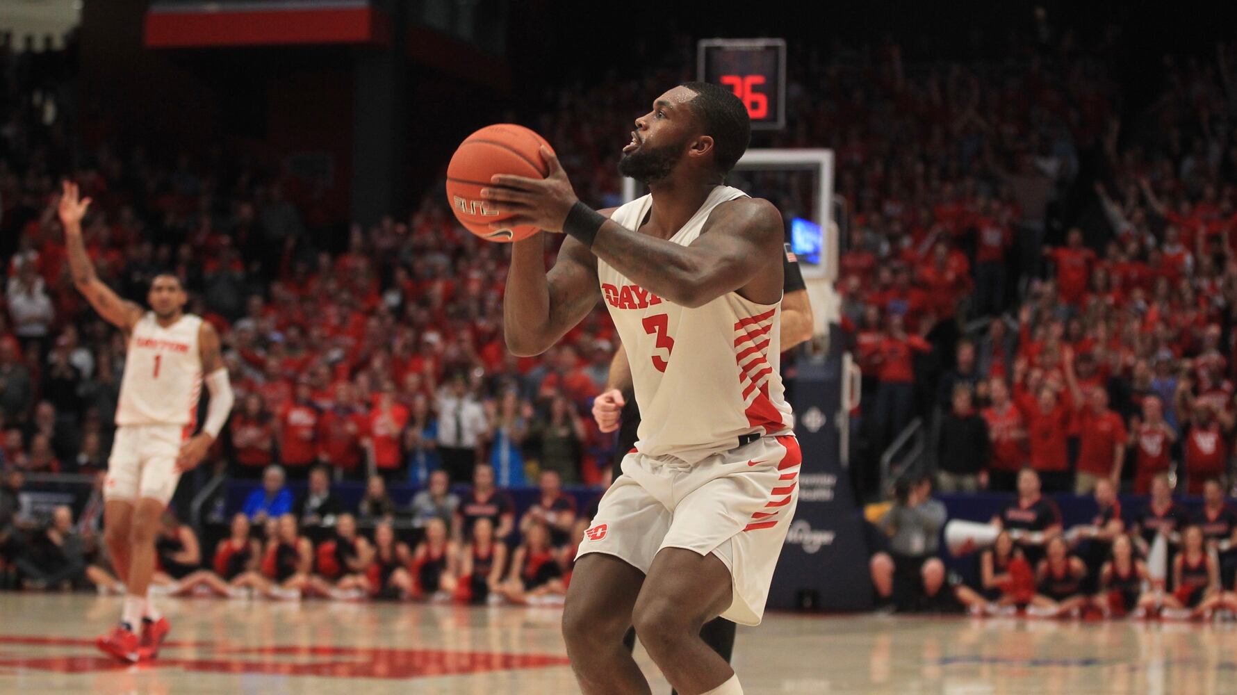 Photos: Dayton Flyers vs. VCU Rams