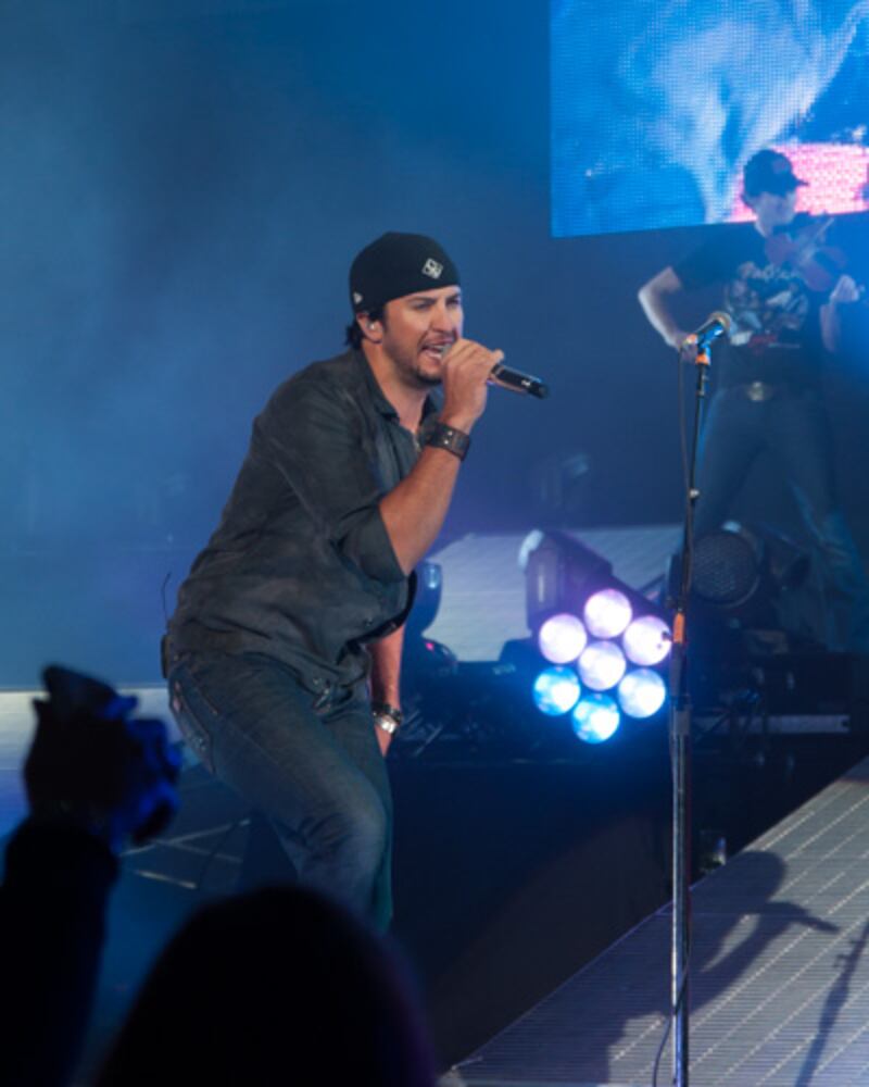 Luke Bryan