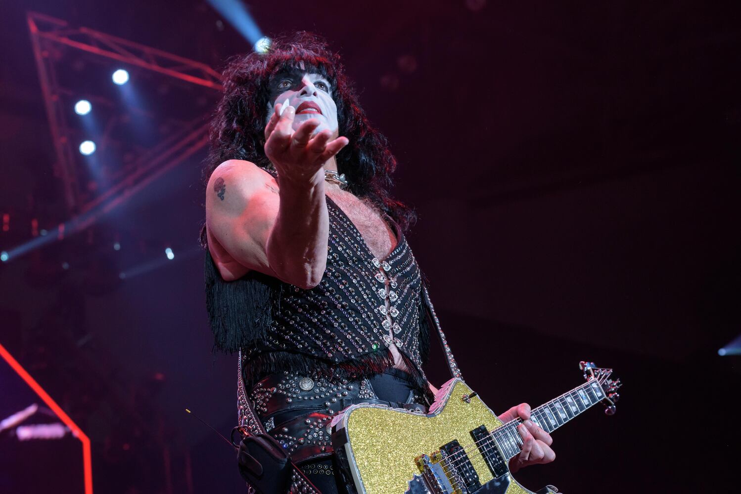 PHOTOS: KISS Rocks Wright State University’s Nutter Center