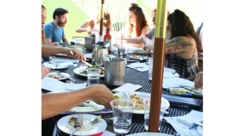 Lily's Bistro is hosting a secret pop-up dinner benefiting House of Bread on Monday, August 7. CONTRIBUTED PHOTO