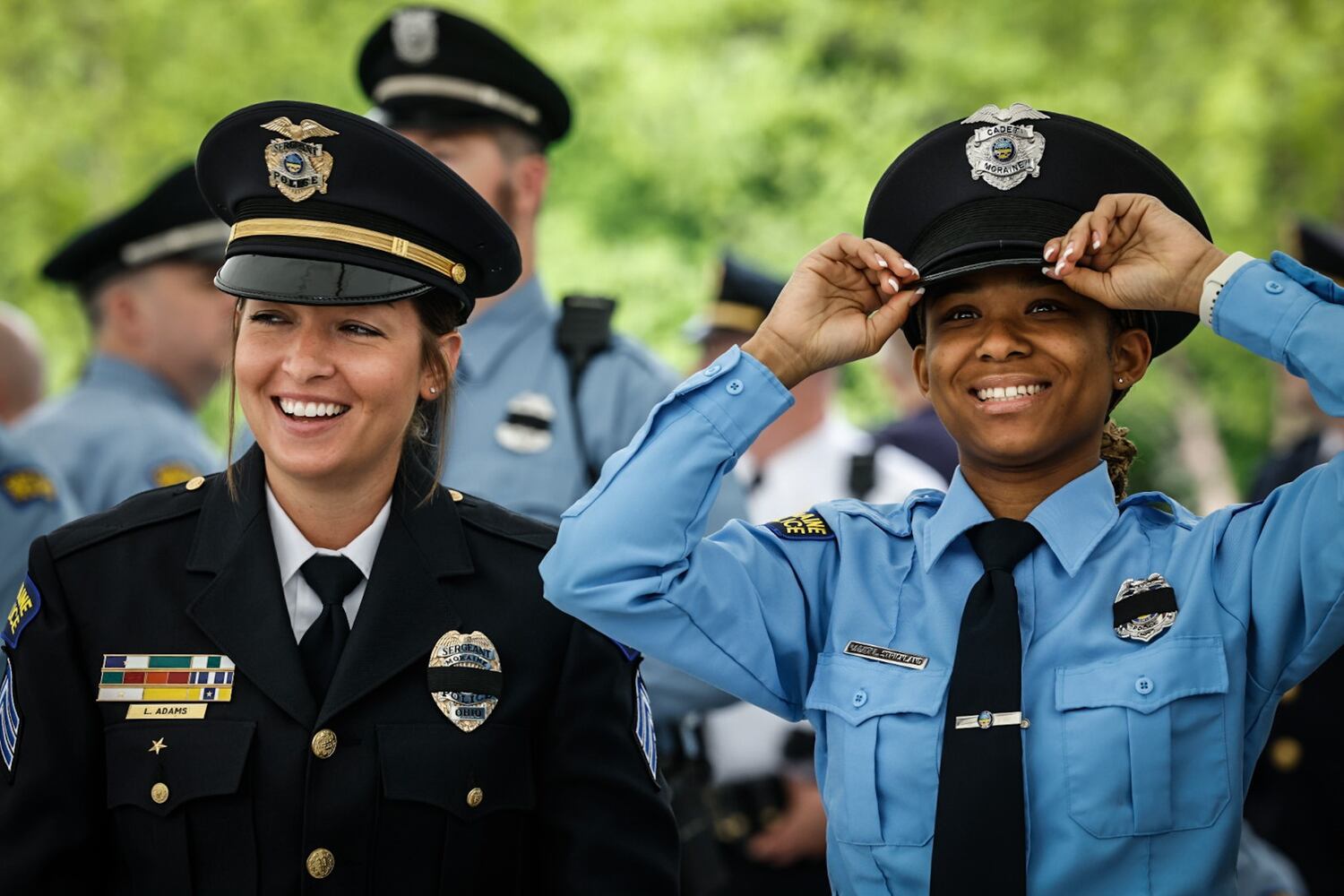 Montgomery County Law Enforcement Memorial Ceremony