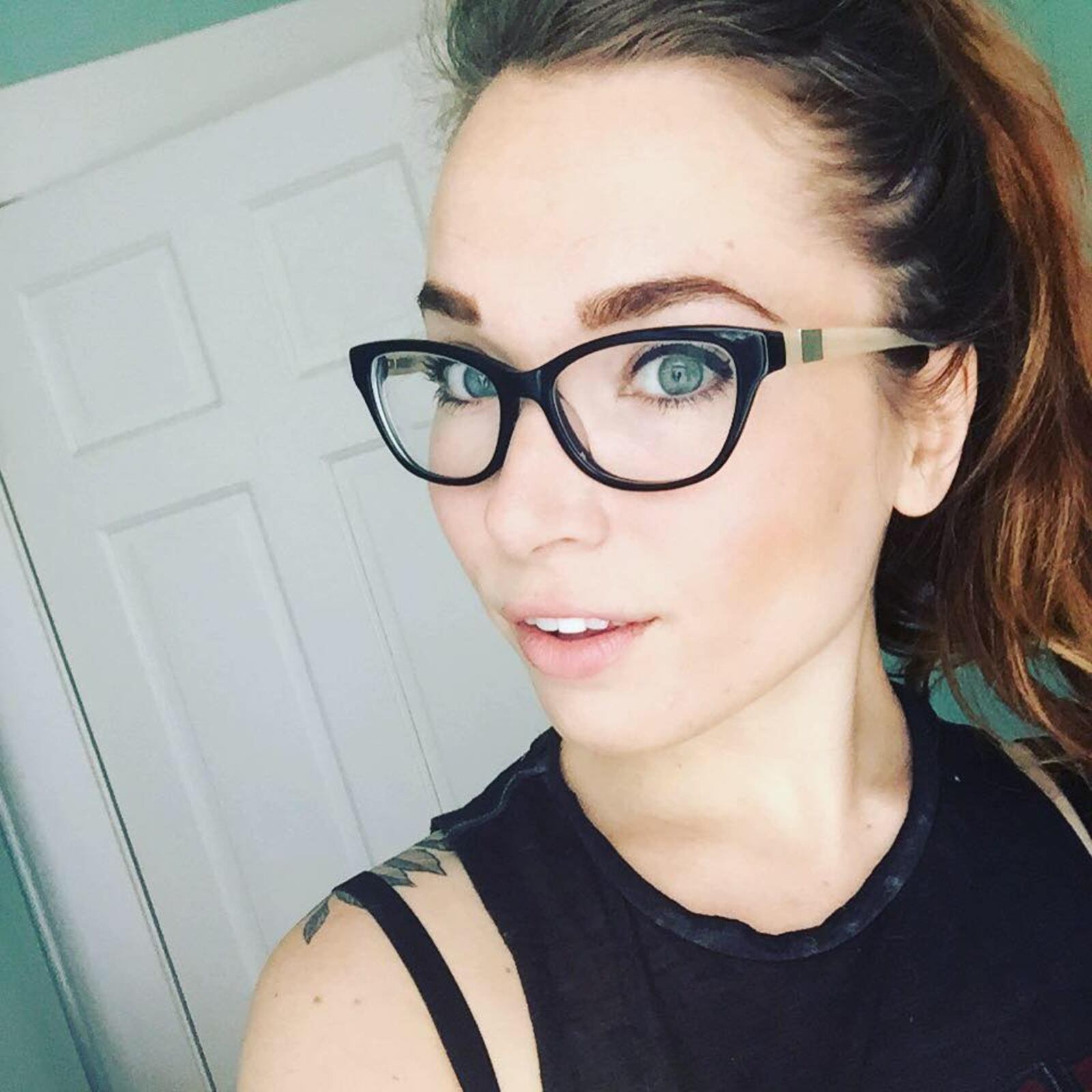 Sabrina Cox , co-owner of Gem City Catfe, is Daytonian of the Week.